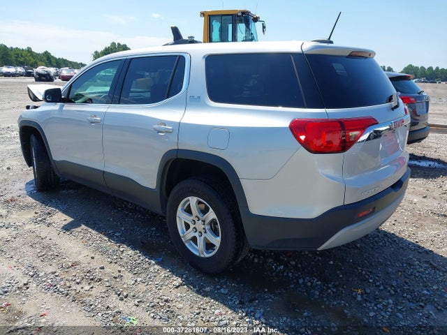 1GKKNKLA5HZ274610 GMC ACADIA SLE