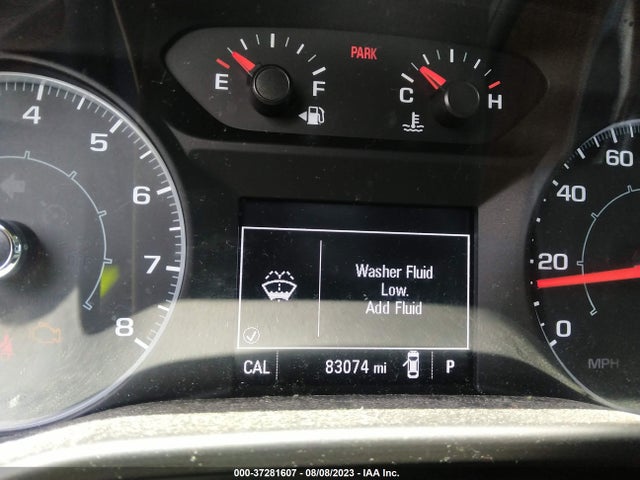 1GKKNKLA5HZ274610 GMC ACADIA SLE