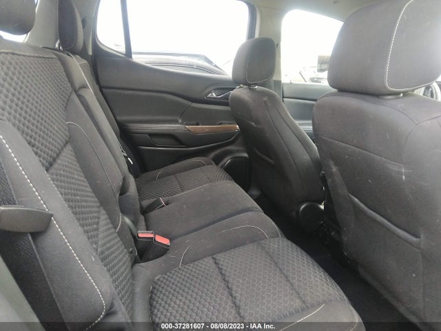 1GKKNKLA5HZ274610 GMC ACADIA SLE