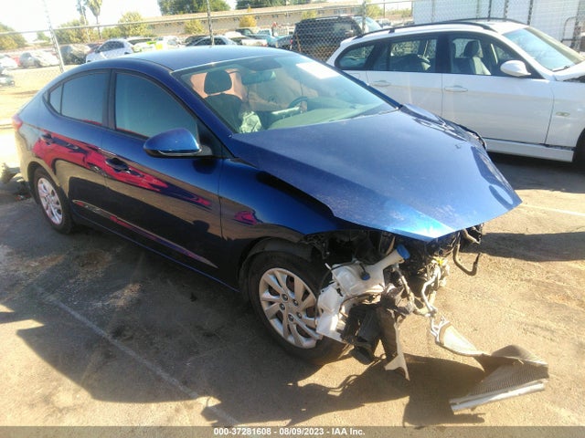 Hyundai ELANTRA SE 2017 5NPD74LF6HH081959 main image