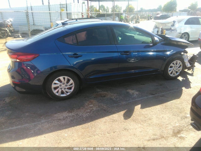Hyundai ELANTRA SE 2017 5NPD74LF6HH081959 Image 5