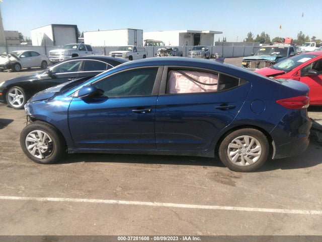 Hyundai ELANTRA SE 2017 5NPD74LF6HH081959 Image 6