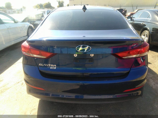 Hyundai ELANTRA SE 2017 5NPD74LF6HH081959 Image 8