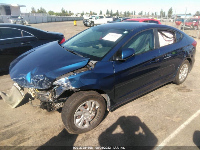 Hyundai ELANTRA SE 2017 5NPD74LF6HH081959 Image 2