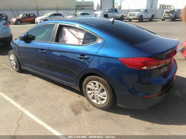 Hyundai ELANTRA SE 2017 5NPD74LF6HH081959 Image 9