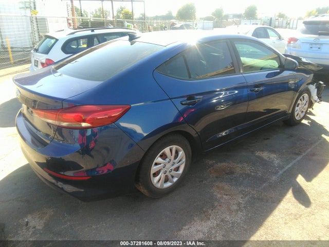 Hyundai ELANTRA SE 2017 5NPD74LF6HH081959 Image 10