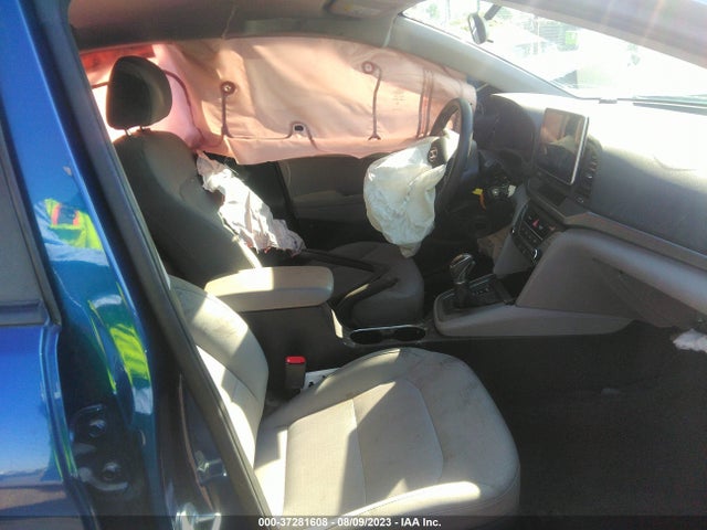 Hyundai ELANTRA SE 2017 5NPD74LF6HH081959 Image 11
