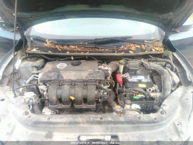 3N1AB7APXEY203254 Nissan Sentra S/fe+ S/sv/fe+ Sv/sr/sl