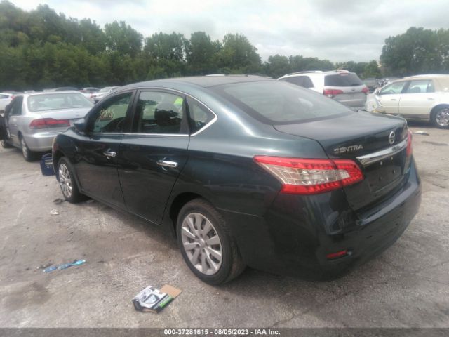 3N1AB7APXEY203254 Nissan Sentra S/fe+ S/sv/fe+ Sv/sr/sl