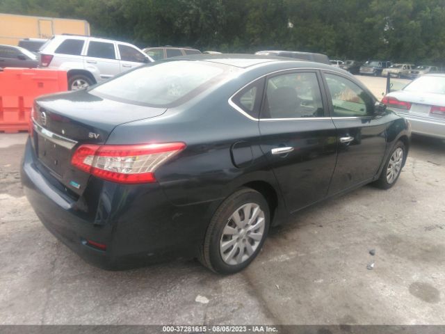 3N1AB7APXEY203254 Nissan Sentra S/fe+ S/sv/fe+ Sv/sr/sl
