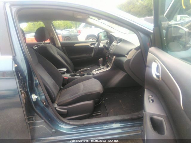 3N1AB7APXEY203254 Nissan Sentra S/fe+ S/sv/fe+ Sv/sr/sl