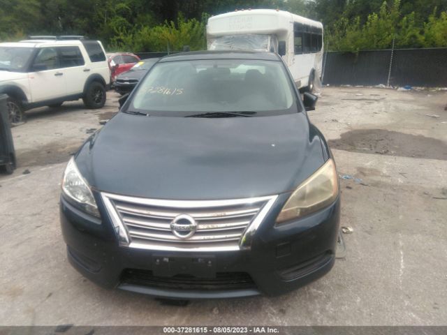 3N1AB7APXEY203254 Nissan Sentra S/fe+ S/sv/fe+ Sv/sr/sl