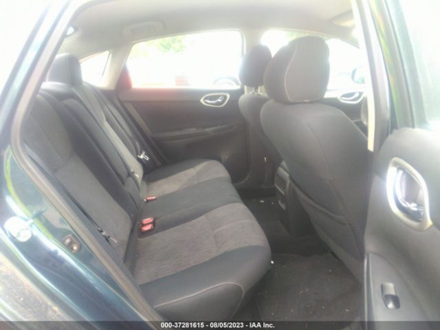 3N1AB7APXEY203254 Nissan Sentra S/fe+ S/sv/fe+ Sv/sr/sl