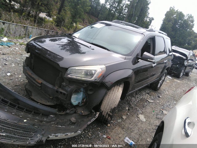 GMC ACADIA SLT 2014 1GKKRRKD7EJ281934 Image 2
