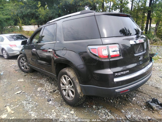 GMC ACADIA SLT 2014 1GKKRRKD7EJ281934 Image 3