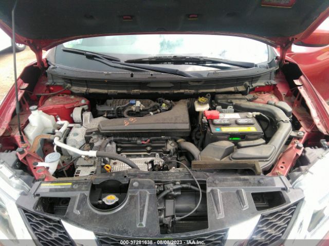 JN8AT2MV4GW147835 Nissan ROGUE S