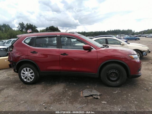 JN8AT2MV4GW147835 Nissan ROGUE S