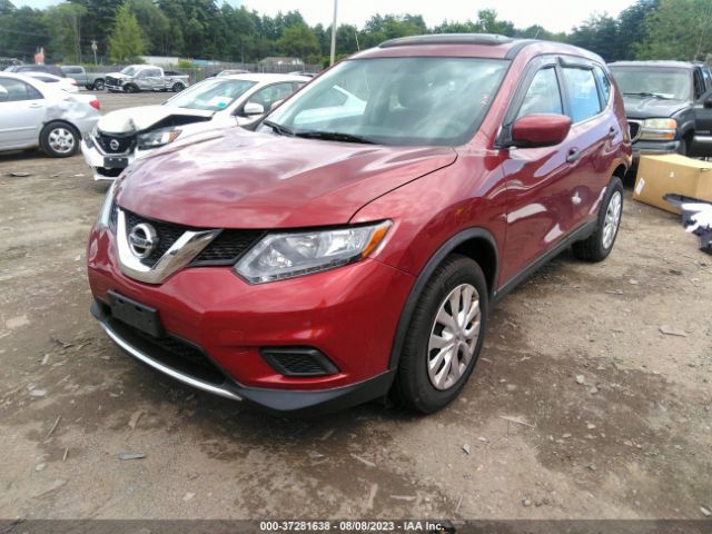JN8AT2MV4GW147835 Nissan ROGUE S
