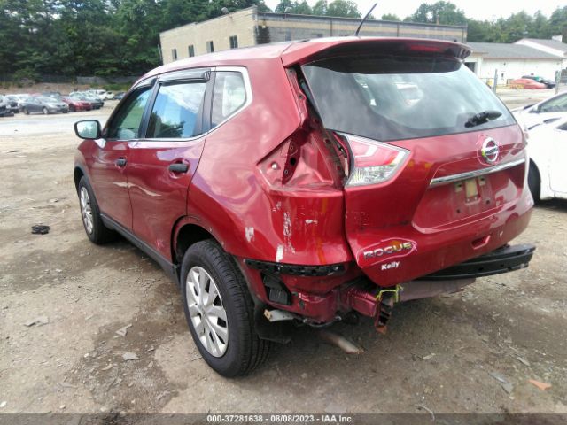 JN8AT2MV4GW147835 Nissan ROGUE S