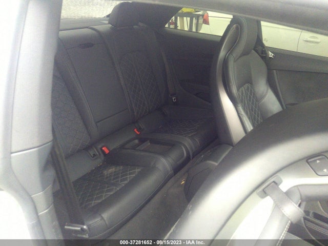 2022 AUDI S5 COUPE PREMIUM PLUS TFSI QUATTRO TIPTRONIC VIN: WAUP4AF59NA010035