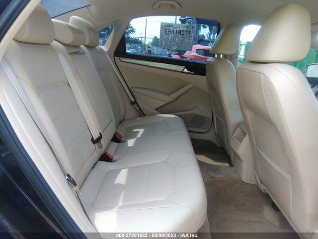 2015 VOLKSWAGEN PASSAT 1.8T LIMITED EDITION VIN: 1VWAT7A3XFC119241