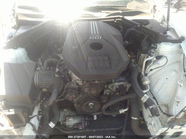 2021 Kia Stinger, VIN: KNAE15LA2M6090093