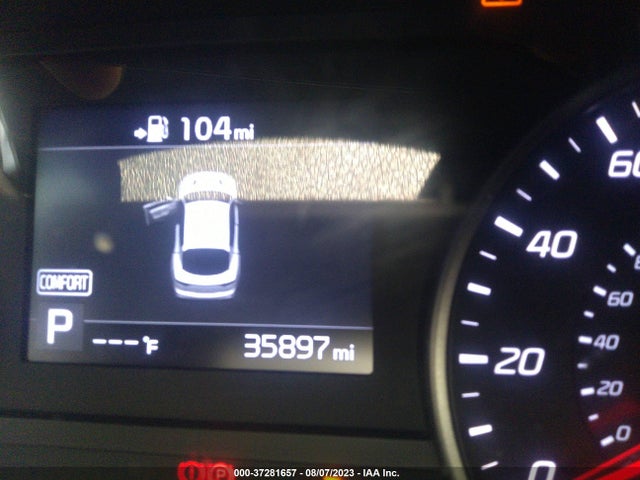 2021 Kia Stinger, VIN: KNAE15LA2M6090093