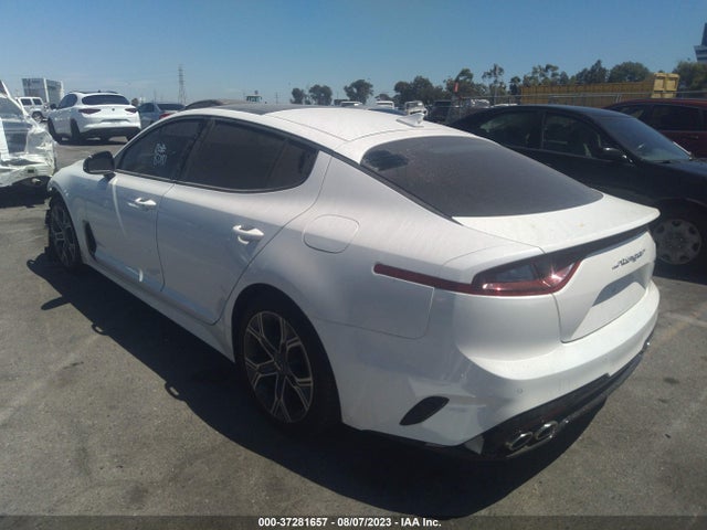 2021 Kia Stinger, VIN: KNAE15LA2M6090093