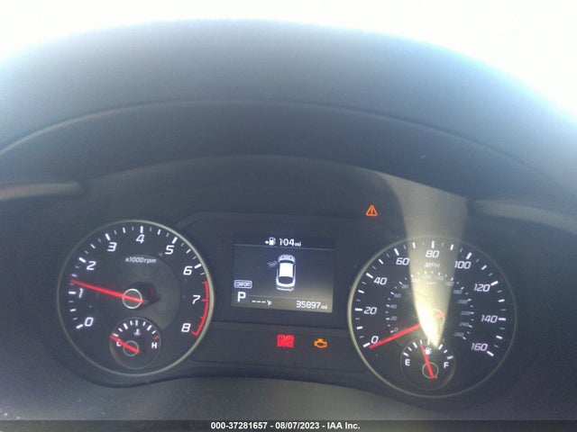 2021 Kia Stinger, VIN: KNAE15LA2M6090093
