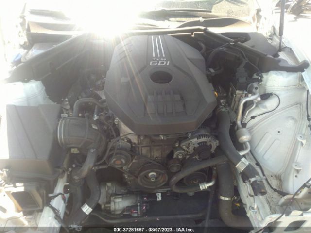 KNAE15LA2M6090093 KIA Stinger Gt-line