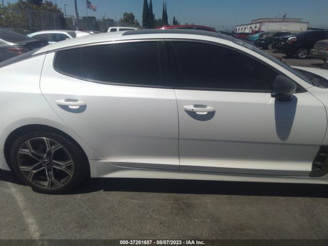 KNAE15LA2M6090093 KIA Stinger Gt-line