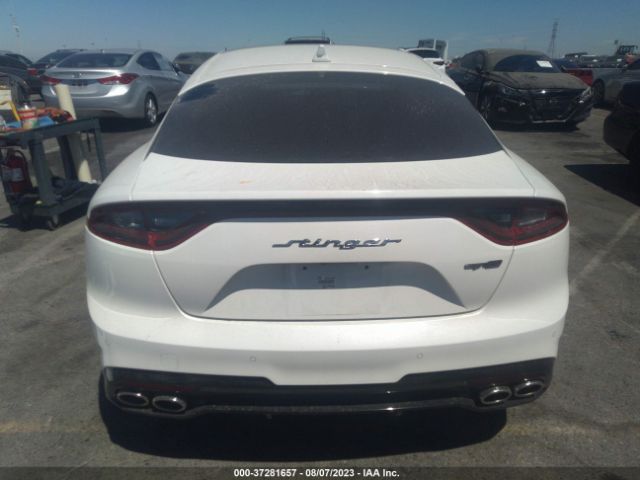 KNAE15LA2M6090093 KIA Stinger Gt-line