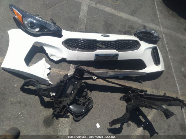 KNAE15LA2M6090093 KIA Stinger Gt-line