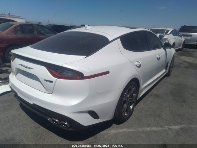 KNAE15LA2M6090093 KIA Stinger Gt-line
