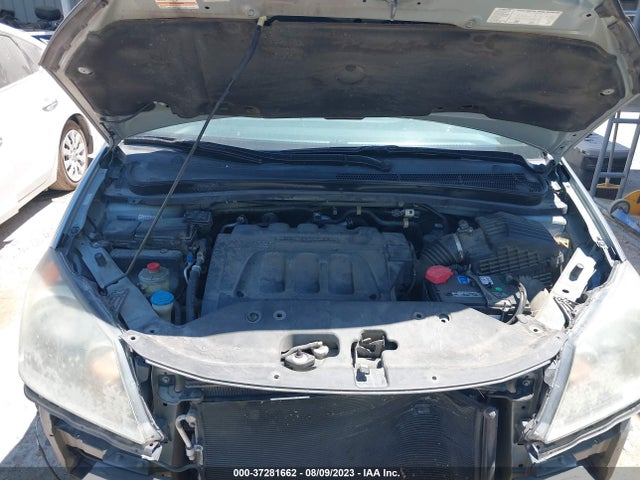 2008 HONDA ODYSSEY EX-L VIN: 5FNRL38698B072272