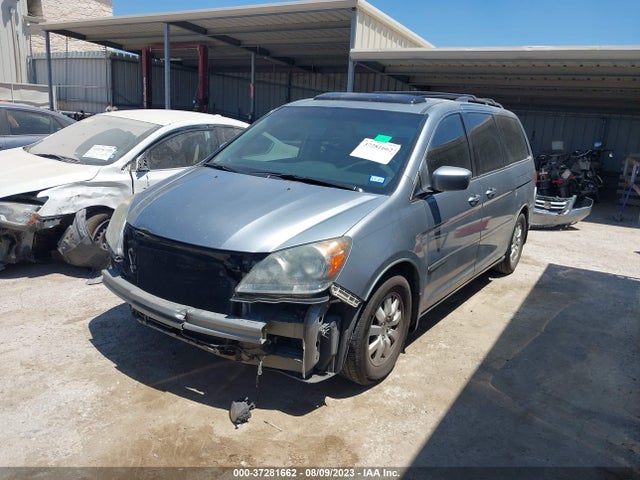 2008 HONDA ODYSSEY EX-L VIN: 5FNRL38698B072272