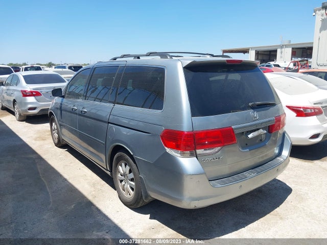 2008 HONDA ODYSSEY EX-L VIN: 5FNRL38698B072272