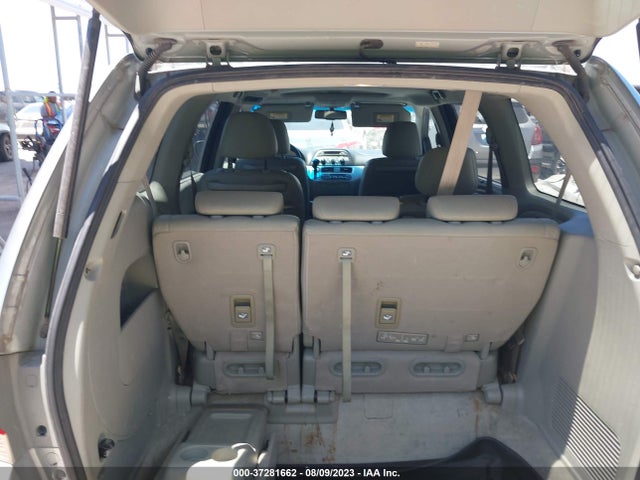 2008 HONDA ODYSSEY EX-L VIN: 5FNRL38698B072272