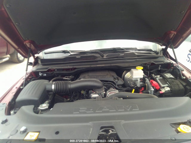 1C6RREFT5NN178273 RAM 1500 Lone Star