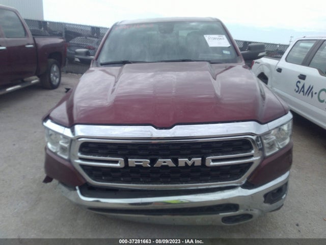 1C6RREFT5NN178273 RAM 1500 Lone Star