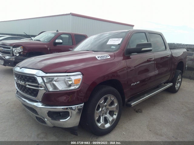 1C6RREFT5NN178273 RAM 1500 Lone Star