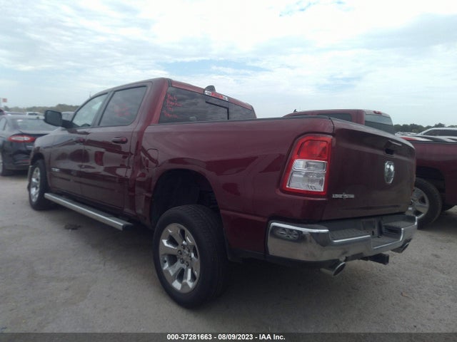 1C6RREFT5NN178273 RAM 1500 Lone Star