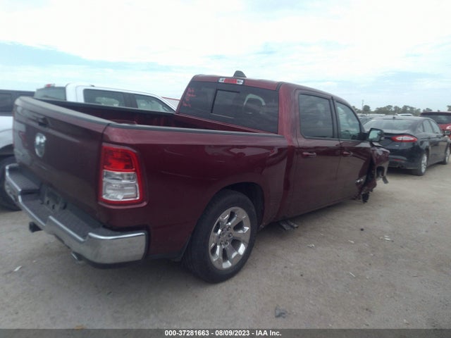 1C6RREFT5NN178273 RAM 1500 Lone Star