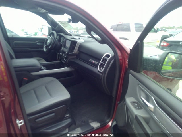 1C6RREFT5NN178273 RAM 1500 Lone Star