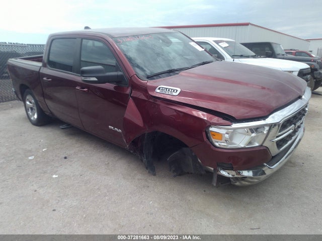 1C6RREFT5NN178273 RAM 1500 Lone Star