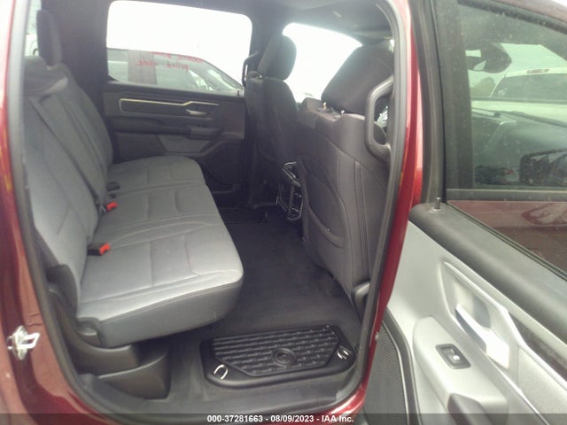 1C6RREFT5NN178273 RAM 1500 Lone Star