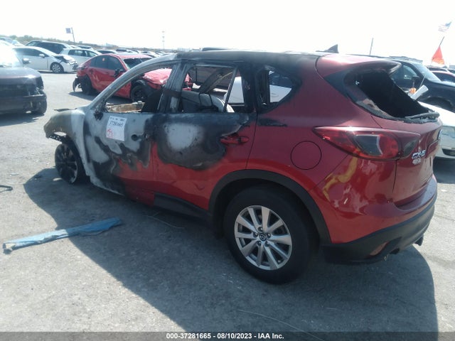 Mazda Cx-5 Touring 2016 JM3KE2CY9G0665133 Image 3