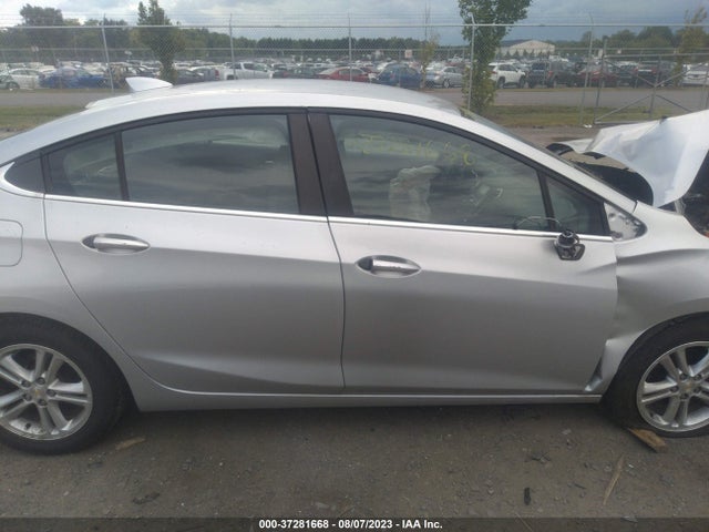 Chevrolet CRUZE LT 2017 1G1BE5SM8H7179035 Image 13