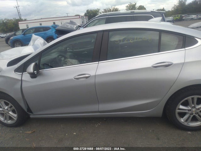 Chevrolet CRUZE LT 2017 1G1BE5SM8H7179035 Image 14