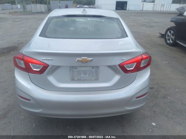 Chevrolet CRUZE LT 2017 1G1BE5SM8H7179035 Image 16